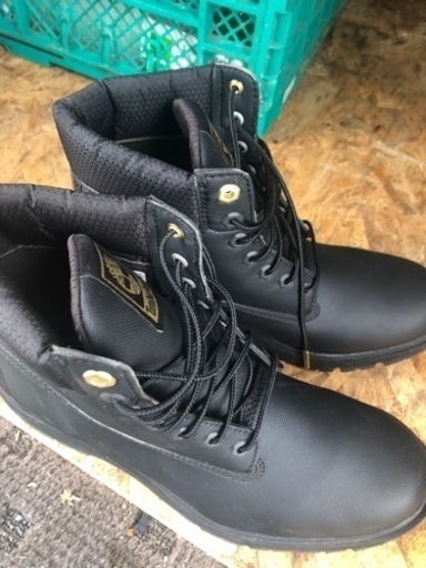 Timberlandブーツ