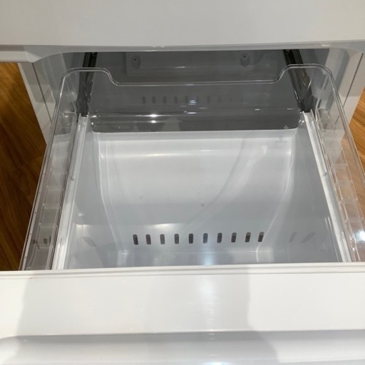 トレファク神戸南店】2ドア冷蔵庫 ワールプールジャパン【取りに来