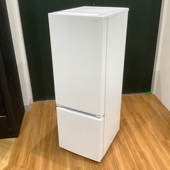 トレファク神戸南店】2ドア冷蔵庫 ワールプールジャパン【取りに来 