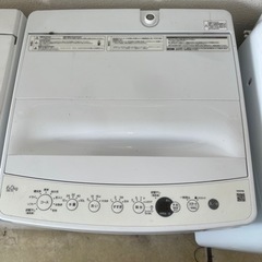 2023年製❗️洗濯機　6.0キロ
