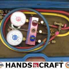 Klea R410A 冷媒ガス 未使用品 【ハンズクラフト宜野湾店】