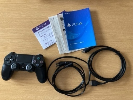 PlayStation4 - PlayStation4 CUH-2000A 本体　コントローラー　箱なし PS4 500GB CUH-2000A 本体のみ コントローラーなし