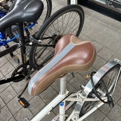 ミニベロ?NO:CHE ノーチェ asahi あさひ 20インチ自転車 carry&tour?991