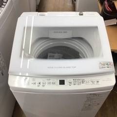 #F-11【ご来店いただける方限定】AQUAの7、0Kg洗濯機です