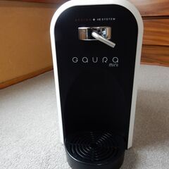 水素水ｻｰﾊﾞｰ　GAURA mini 