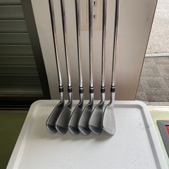 【値下】BALDO FORGED CMアイアン