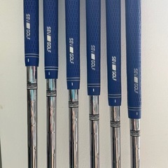 【値下】BALDO FORGED CMアイアン