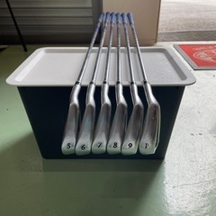 【値下】BALDO FORGED CMアイアン