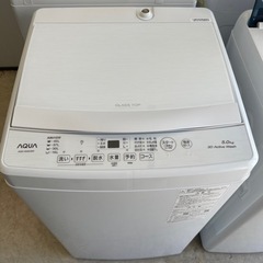 2023年　アクア   5kg　洗濯機