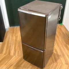 トレファク神戸南店】2ドア冷蔵庫 panasonic【取りに来られる方