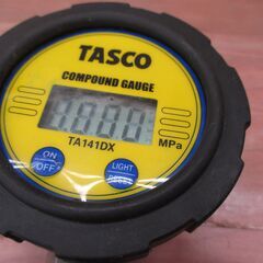 タスコ TA141DX デジタル連成計 中古品 【ハンズクラフト宜野湾店】