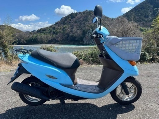 ホンダ　ディオ　チェスター