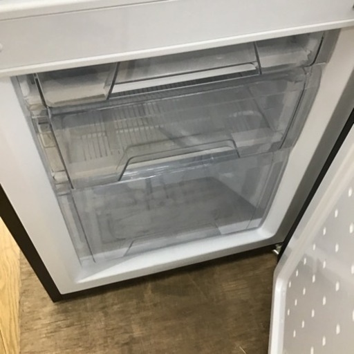 F-10【ご来店頂ける方限定】アイリスオーヤマの2ドア冷凍冷蔵庫です