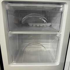 全国送料無料★3か月保障付き★冷蔵庫★2022年★ニトリ★140L★NTR-140BK★R-33