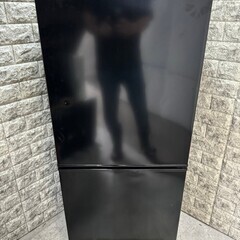 全国送料無料★3か月保障付き★冷蔵庫★2022年★ニトリ★140L★NTR-140BK★R-33