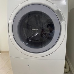 洗濯乾燥機  HITACHI 11kg/乾燥6kg