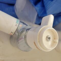 ペット用にも COMBI 沐浴ユニット