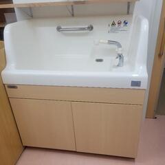 ペット用にも COMBI 沐浴ユニット