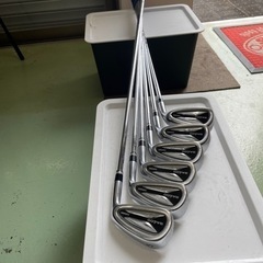 【値下】BALDO FORGED CMアイアン