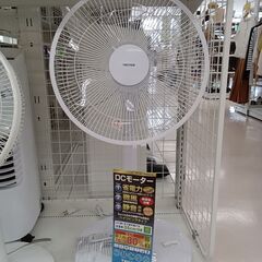 ★ジモティ割あり★ TEKNOS 扇風機 KI-3589DC  ...