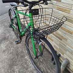中古自転車 7段変速 530MM シティクロス軽整備済み 防犯登録対応 町田市 相模原市 MM296 中古自転車 7段変速 530MM シティクロス軽整備済み 防犯登録対応 町田市