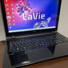 美品 NEC ノートパソコン