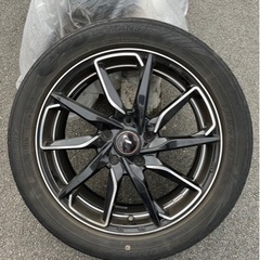 4トン車 デコトラ トラック タイヤ ダンロップ 縦溝 225／90R17.5