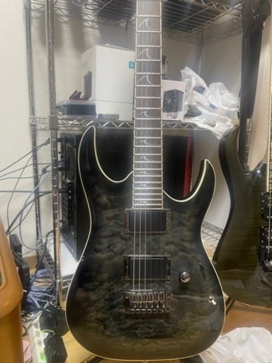 Ibanez　rga72qm