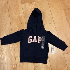 ベビー服　GAP 女の子　トレーナー　パーカー