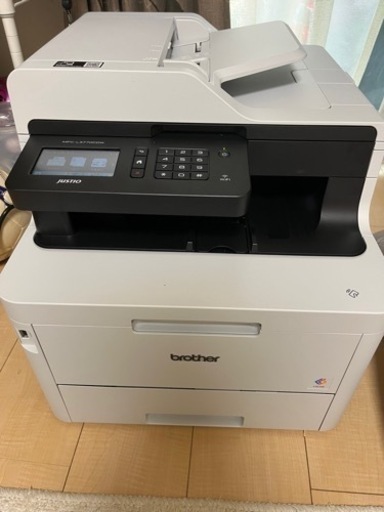 brother レーザープリンター　MFC-L3770CDW
