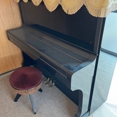 KAWAI アップライトピアノ BL-61　