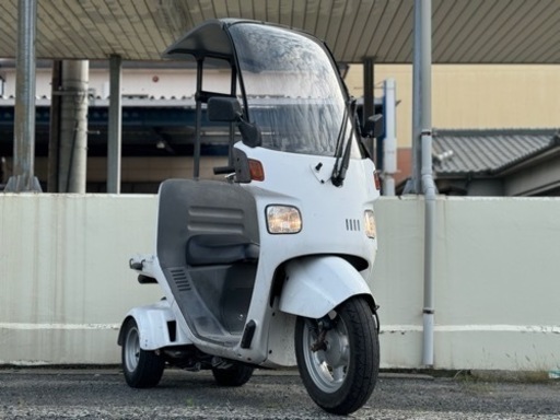 62 HONDA ホンダ ジャイロキャノピー TA03 始動確認済 書付 35560km 4st