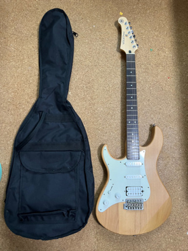 YAMAHA PACIFICA ギター