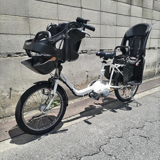 R6055 Gyutto mini 2016年 パナソニック電動アシスト自転車