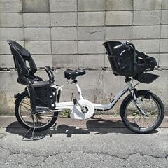 R6055 Gyutto mini 2016年 パナソニック電動アシスト自転車