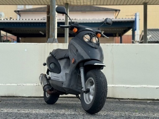 63 キムコ KYMCO トップボーイ100 RFBSF20AF 実動確認済 書付 10657km 低走行で調子良 2st  速いです^ ^