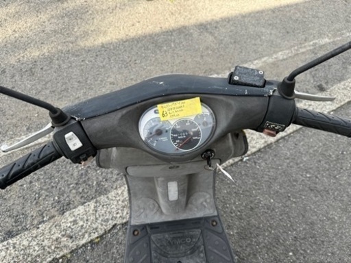 63 キムコ KYMCO トップボーイ100 RFBSF20AF 実動確認済 書付 10657km 低走行で調子良 2st 速いです^ ^  (アナベベ) 信太山のその他の中古あげます・譲ります｜ジモティーで不用品の処分