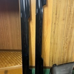 スカイラインクーペ　エアロ