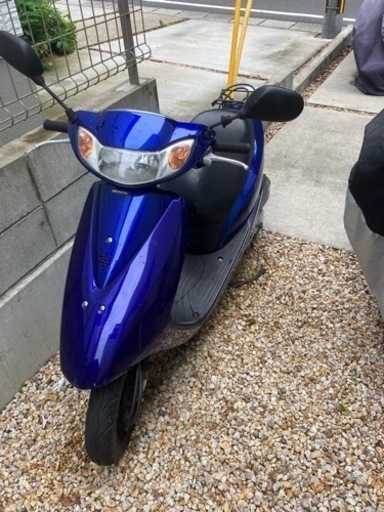 ホンダ　DIO AF68
