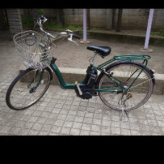 中古】牛込神楽坂駅の電動アシスト自転車を格安/激安/無料であげます  