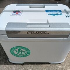 シマノ フィクセル リミテッド 17㍑ 使用回数1回 美品 クーラーボックス