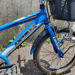 B378 子供自転車★asahi DRIDE★6段変速★22インチ