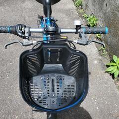 B378 子供自転車★asahi DRIDE★6段変速★22インチ