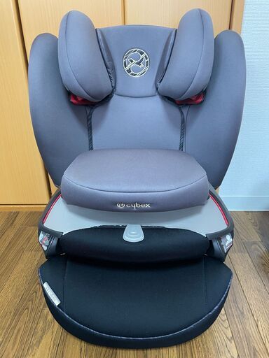 Cybex パラス S-fix チャイルドシート