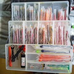 受け渡し予定者決まりました【中古】タイラバ引退セット