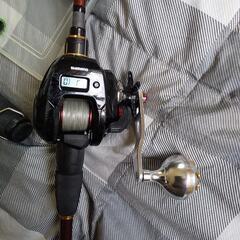 受け渡し予定者決まりました【中古】タイラバ引退セット