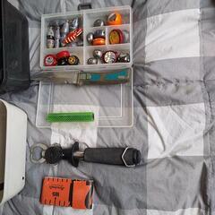 受け渡し予定者決まりました【中古】タイラバ引退セット