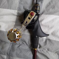 受け渡し予定者決まりました【中古】タイラバ引退セット