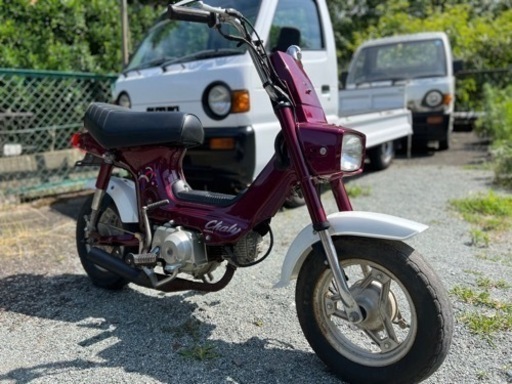 値下げ！ホンダ　角目シャリー