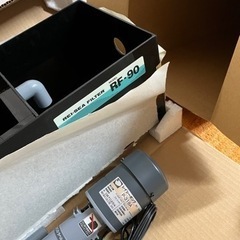 レイシーRF90 上面フィルター➕ポンプP318